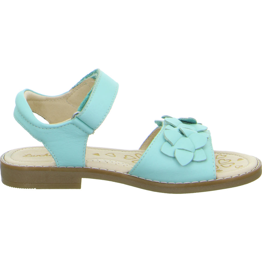 Lurchi Zehra Sandal - Mint - Elves & the Shoemaker