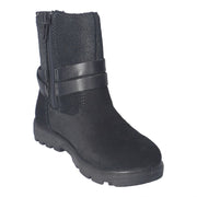 Ricosta Robyn Waterproof Black Boot - Elves & the Shoemaker