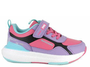 Primigi Trainer - Pink & Purple - Elves & the Shoemaker