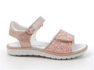 Primigi Pink Sparkle Sandal - Elves & the Shoemaker