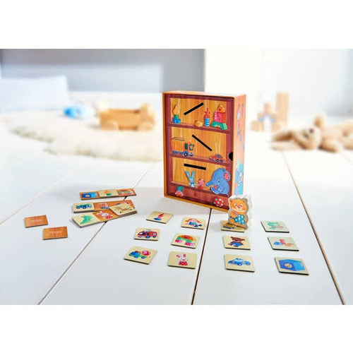 HABA My Very First Games – Tidy up! - Elves & the Shoemaker