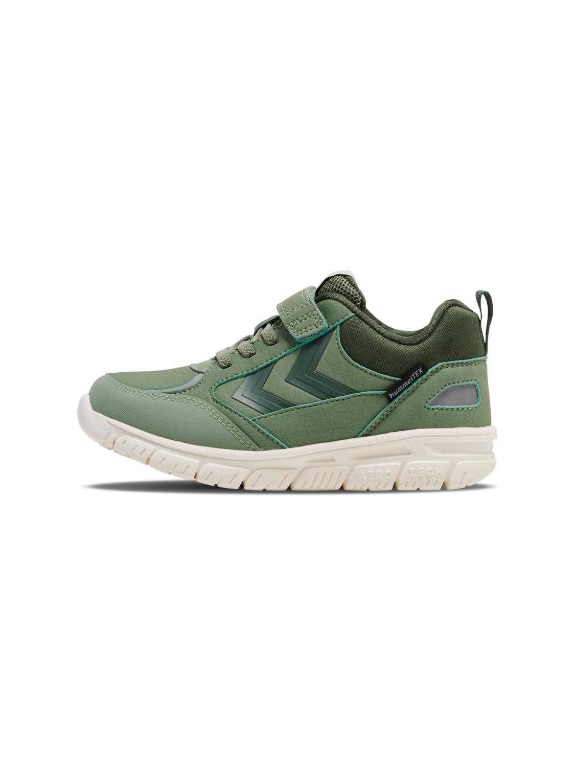 Hummel  X-Light 2.0 Waterproof Trainer - Green - Elves & the Shoemaker