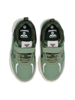 Hummel  X-Light 2.0 Waterproof Trainer - Green - Elves & the Shoemaker
