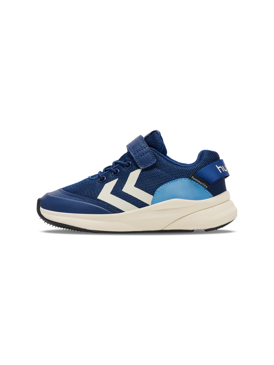 Hummel Reach 250 Waterproof Trainer Navy - Elves & the Shoemaker