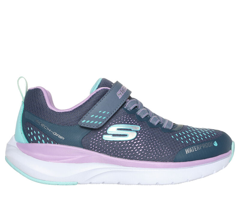 Skechers Ultra Groove Waterproof Trainer - Hydro Mist - Elves & the Shoemaker