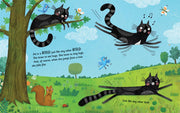 Jet the Cat (Is Not a Cat) - Children's Book - Elves & the Shoemaker