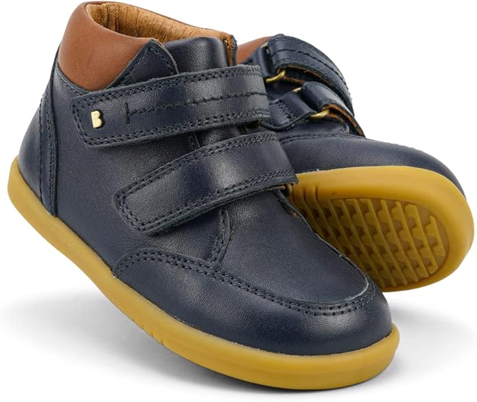 Bobux IWalk Timber Boot Navy