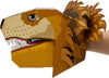 Lion Puppet Craft Kit - Elves & the Shoemaker