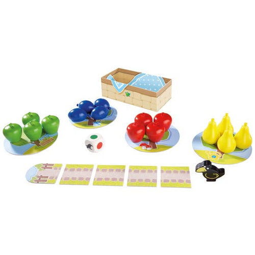 HABA My Very First Games – My First Orchard - Elves & the Shoemaker