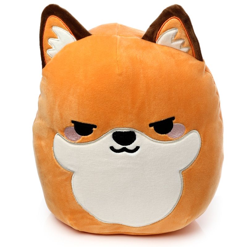 Squidglys Finnick the Fox Adoramals Forest Plush Toy - Elves & the Shoemaker