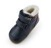 Bobux Step UP Timber Arctic Waterproof Boot Navy - Elves & the Shoemaker