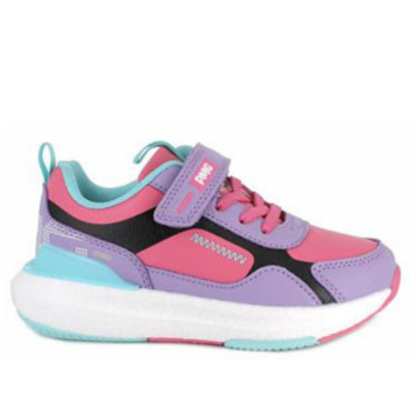 Primigi Trainer - Pink & Purple