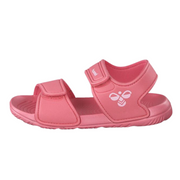 Hummel Playa Pink Riptape Quick Dry sandal - Elves & the Shoemaker