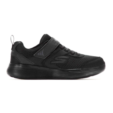 Skechers Go Run 400 Black Trainer - Elves & the Shoemaker