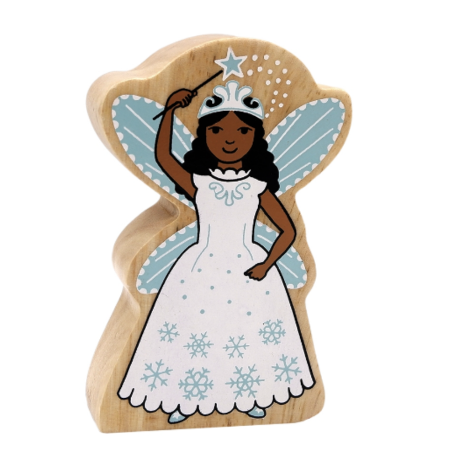 Lanka Kade White Snow Fairy - Elves & the Shoemaker