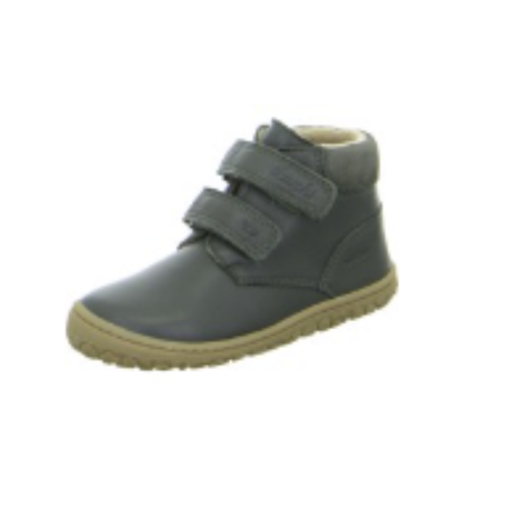 Lurchi Nino Barefoot Boot Green - Elves & the Shoemaker