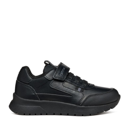 Geox Briezee Black RipTape Trainer