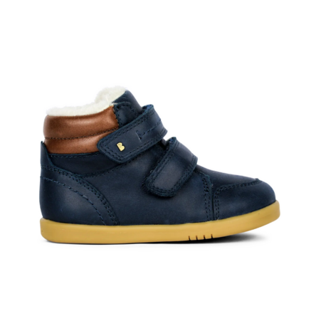 Bobux IWalk Timber Arctic Waterproof Boot Navy