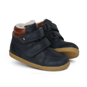 Bobux IWalk Timber Arctic Waterproof Boot Navy