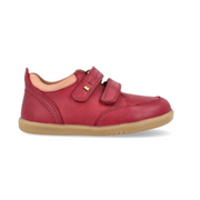 Bobux IWalk Timber Low Cranberry