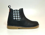 Petasil Kaz Navy Chelsea Boot - Elves & the Shoemaker