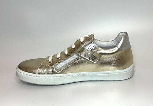 Bo bell Iguana gold/silver - Elves & the Shoemaker