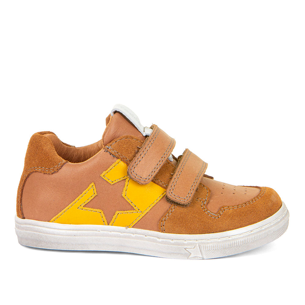Froddo Dolby Kids Brown Leather Shoe - Elves & the Shoemaker