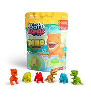 Baff Bomb Surprise Dino with collectible Dino figure - Bath Bomb - Elves & the Shoemaker