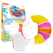 Baff Bomb Kids Special Effects Bath Bomb - Elves & the Shoemaker