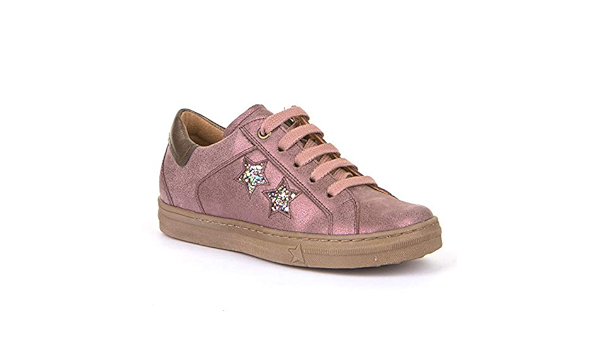 Froddo pink star shoe - Elves & the Shoemaker
