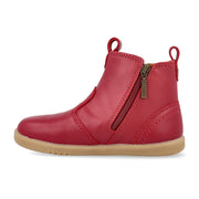 Bobux I Walk Cranberry Leather Jodhpur Boot