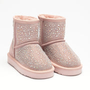 Lelli Kelly Olivia Boot - Pink - Elves & the Shoemaker