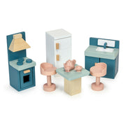 Mentari Dolls House Furniture - Kitchen - Elves & the Shoemaker