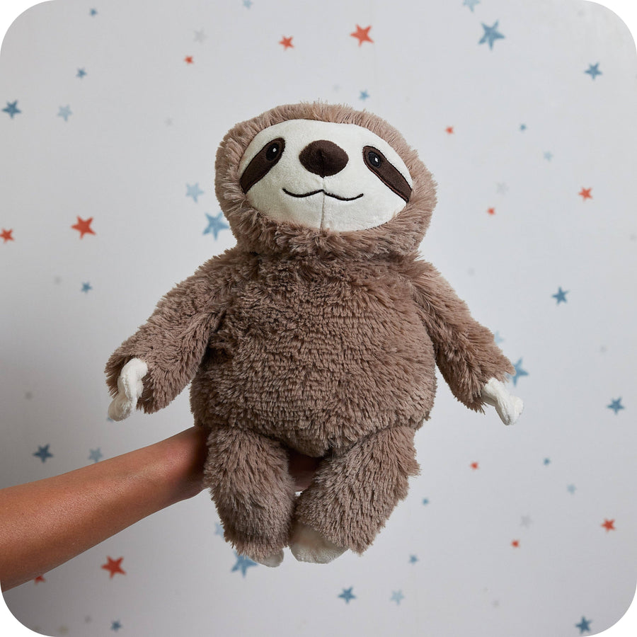 Warmies Brown Sloth