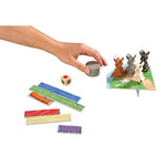 HABA Rabbit Rally- Board Game - Elves & the Shoemaker