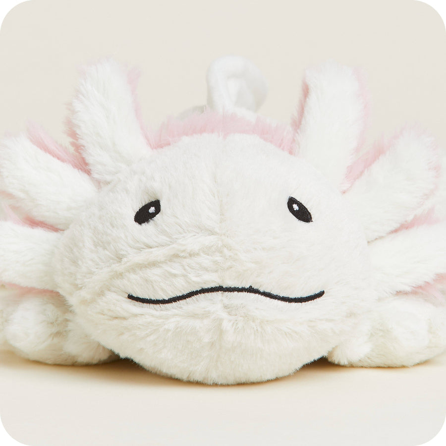 Warmies Axolotl