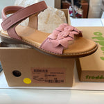 Froddo pink sandal - Elves & the Shoemaker