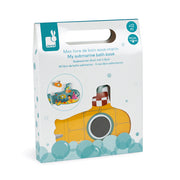 Janod My Submarine Bath Book - Elves & the Shoemaker