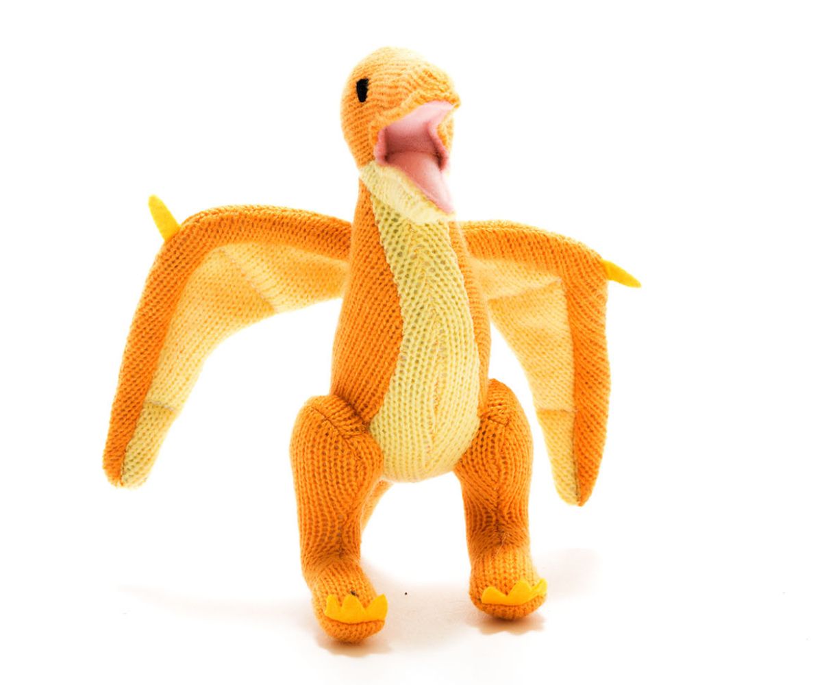 Best Years Pterodactyl Toy Rattle - Elves & the Shoemaker