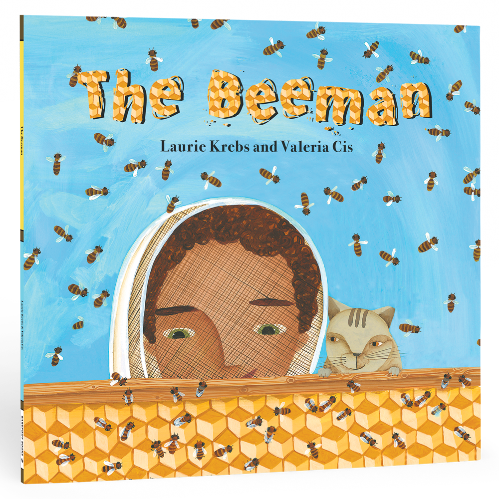 The Beeman - Children's Book - Elves & the Shoemaker