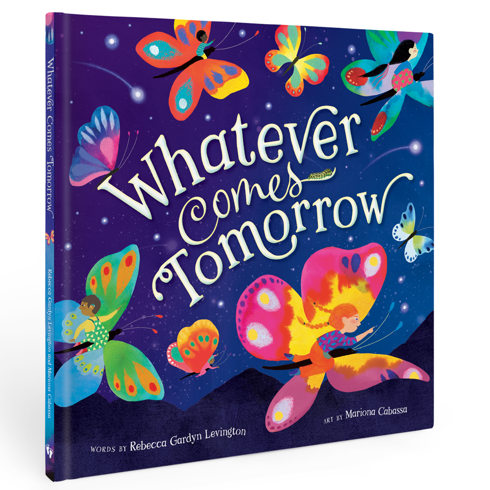 Whatever Comes Tomorrow - Children's Book - Elves & the Shoemaker
