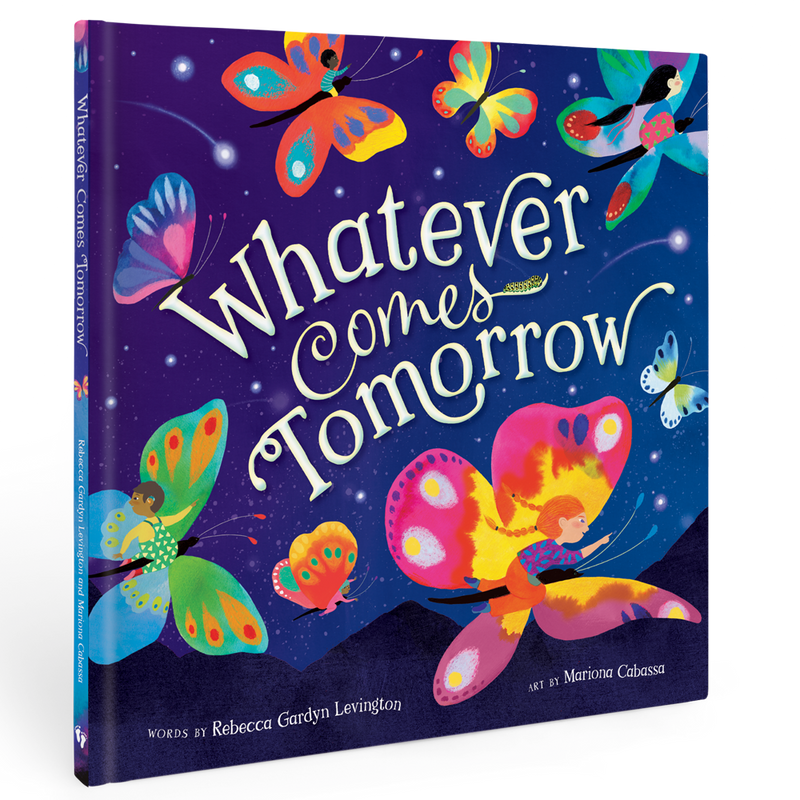Whatever Comes Tomorrow - Children's Book - Elves & the Shoemaker
