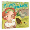 Millie's Chickens - Children's Book - Elves & the Shoemaker