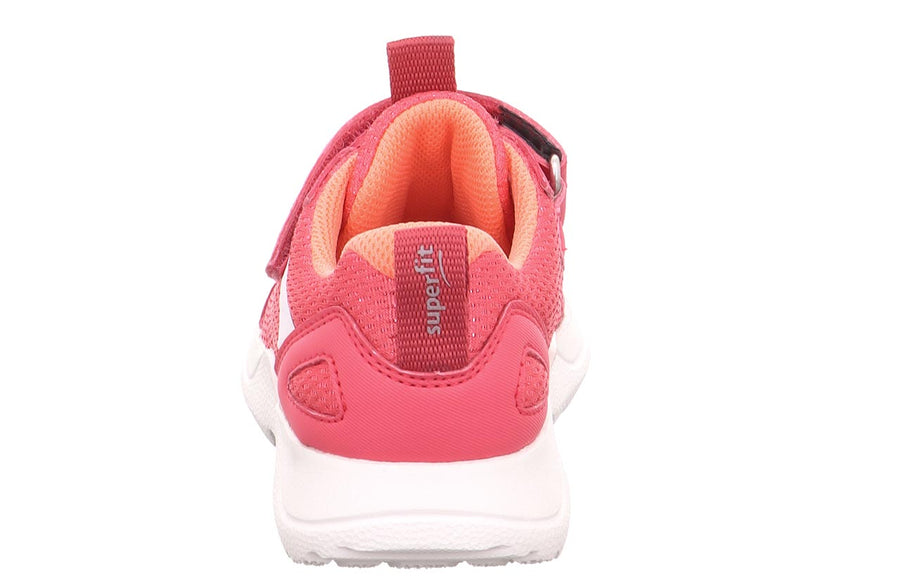 Superfit Rush Trainer pink/orange - Elves & the Shoemaker