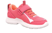 Superfit Rush Trainer pink/orange - Elves & the Shoemaker