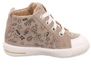 Superfit Moppy - Beige High top - Elves & the Shoemaker