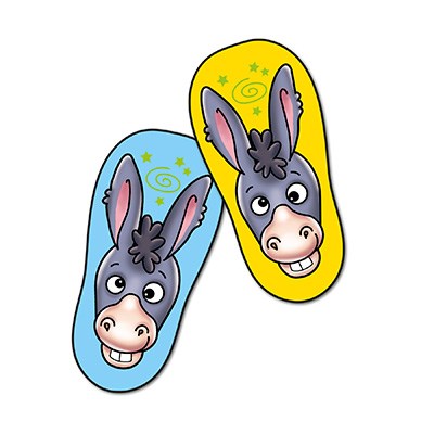 Orchard Toys Dizzy Donkey - Elves & the Shoemaker