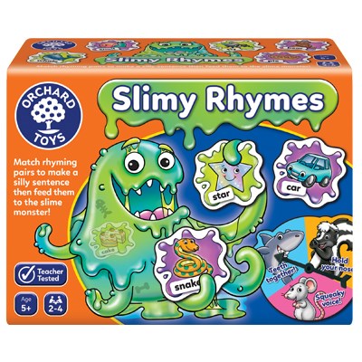 Orchard Toys Slimy Rhymes - Elves & the Shoemaker
