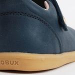 Bobux I Walk Delight - Navy Leather Mary Jane Shoe - Elves & the Shoemaker