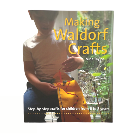 Making Waldorf Crafts Book - Elves & the Shoemaker